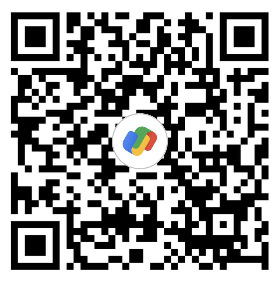 Donate QR Code